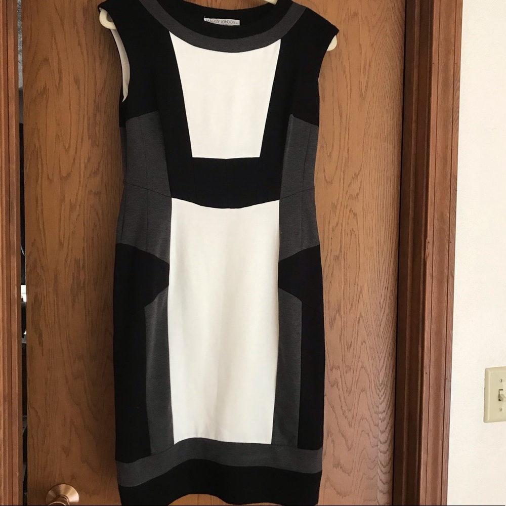 Professional Maggy London Dress
